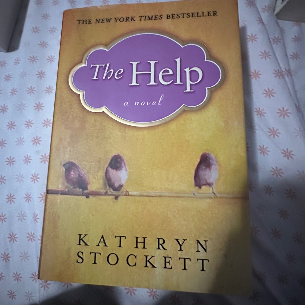 The Help Kathryn Stockett